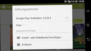 Den code für dein google play guthaben. Tutorial Google Play Guthaben Anzeigen Lassen Touchportal