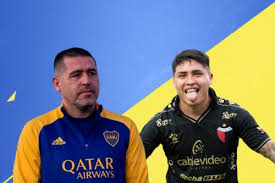 Facundo farías, 19, aus argentinien ➤ club atlético colón, seit 2020 ➤ offensives mittelfeld ➤ marktwert: Quieren A Facundo Farias Que Estaria Dispuesto A Ofrecer Boca Por La Estrella De Colon Minuto Deportes