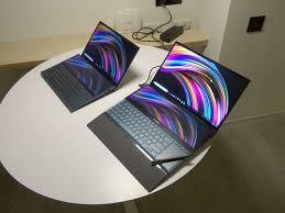 Daftar harga komputer/laptop asus zenbook duo ux481 baru dan bekas/second termurah di indonesia. 5 Keunggulan Spesifikasi Asus Zenbook Pro Dua Layar Dalam Satu Laptop