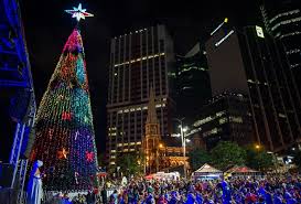For those who love the outdoors, the city offers countless activities including snorkeling it boasts art galleries, museums, shopping venues, and a vibrant nightlife. Lighting Of The Christmas Tree Brisbane Cbd Must Do Brisbane