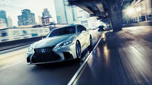 Lexus Ls 500 F Sport 2018 4k Wallpaper Hd Car Wallpapers Id 8887