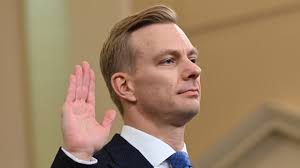 Impeachment hearing: Read David Holmes' opening statement