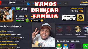 Como desbanir conta que usou lulubox ou wm no 8 ball pool! Vamos Jogar 8 Ball Pool Youtube