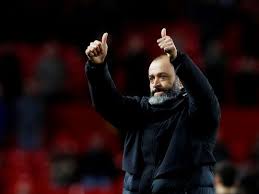 Tottenham boss nuno espirito santo wants his side to go beyond our limits as they aim to get nuno, who left wolves at the end of last season, has replaced jose mourinho in north london and. Nuno Espirito Santo To Leave Wolves Amid Tottenham Hotspur Links Football Gulf News