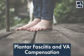 Stretching in the soles and velcro straps are so sturdy that you wear: Plantar Fasciitis And Va Compensation Cck Law