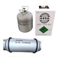 Premium R449A Refrigerant for Sustainable Cooling Solutions