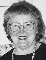 Barbara Jean Sherlock Obituary