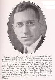 Edward Hess (1893-1935)