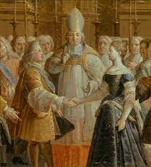 Marie leczinska princess of poland. Marie Leszczynska Epouse Discrete De Louis Xv Histoire Et Secrets