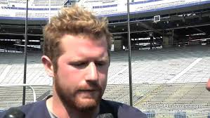 Penn State Football Media Day Interview