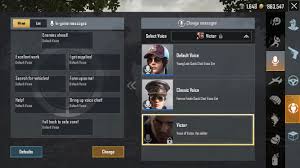 I did it and had messages that were a few years old that i never even knew about! How Do I Unlock Victors Voice Messages If I Already Have Victor Pubgmobile