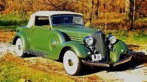 Image result for Princess Blue 1930 Nash