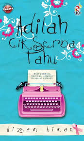 Drama romantik komedi yang best and cute. Kedai Buku Fb Adilah Cik Serba Tahu Facebook