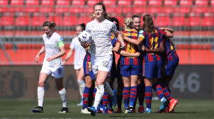 As the players of manchester city and borussia dortmund made their way from the field at the etihad stadium last week, all eyes were on two particular individuals hugging and chatting in the middle of the pitch. Mci W Vs Bar W Dream11 Fantasy Football Prediction Ddrfootballexpert Com