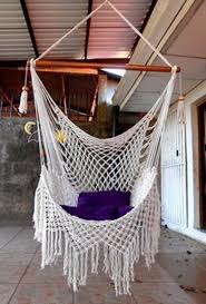 Pin By Weronika On Makramy Crochet Hammock Diy Hammock Macrame Chairs