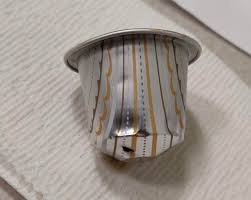 Nespresso compatible coffee machine ukc forums blueticks as pets. Pod Identification Help This Pod Came With A Used Machine I Bought And I Loved It But There Is No Label On The Pod Does Anyone Recognize That Design Nespresso