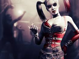 Arkham knight, rocksteady studios, batmobile. Wallpaper Harley Quinn In Batman Movie 1920x1080 Full Hd 2k Picture Image