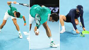 Novak djokovic's australian open plans in spotlight after us open luxury house splurge. Australian Open 2021 Novak Djokovic S Disgusting Tantrum