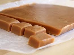 Homemade Soft Caramels Soft Caramels Recipe Caramel Recipes Homemade Caramel