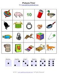It's summer, so we're keeping this series of free printable games playful and light. Phonics Activities Phonics Games More