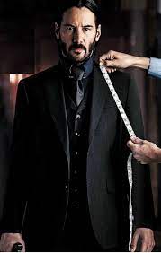 John Wick Chapter 2 Keanu Reeves John Wick Keanu Reeves John Wick Movie