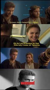 Pin By Victoria On Prequel Memes Star Wars Anakin Star Wars Jokes Star Wars Memes