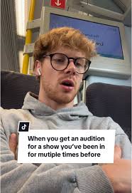 Auditioning Again for Hamilton Musical: Fun Moments