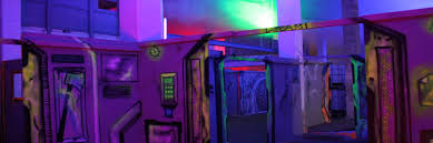 Laser tag, bumper cars, rollerball, the coolest arcade in town — there's something for everyone at laser tag of metairie. Lasertag Actionpark Hirschhagen