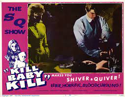 Kill Baby Kill 1966 Imdb