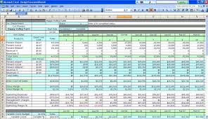 Download Construction Cost Breakdown Template Free Constructupdate Com