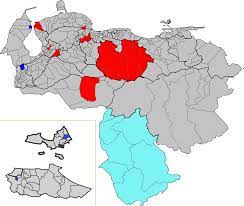 Las elecciones de gobernadoras y gobernadores se realizarán el domingo 15 de octubre, tal el cne de venezuela anunció la fecha de las elecciones a gobernador este lunes (11.09.2017), un. Elecciones Regionales De Venezuela De 2010 Wikipedia La Enciclopedia Libre