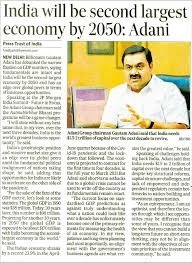 Последние твиты от adani group (@adanionline). Adani Group Growth With Goodness