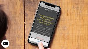 How To Close All Safari Tabs At Once On Iphone And Ipad Igeeksblog In 2020 Ipad Iphone Samsung Galaxy Phone