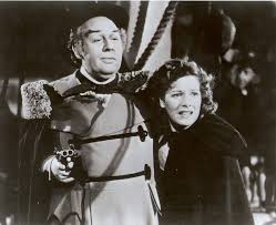 With maureen o'hara, robert newton, charles laughton, horace hodges. Charles Laughton Maureen O Hara Jamaica Inn Alfred Hitchcock 1939 Maureen O Hara Jamaica Inn Alfred Hitchcock