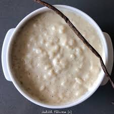 Le Riz Au Lait D Helene Riz Au Lait Recettes De Cuisine Riz