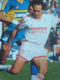 Mariano dalla libera, el ex river que busca ser el nuevo turco garcía de masterchef celebrity. Mariano Dalla Libera Huracan De Parque Patricios 1992 Futbol Argentino Futbol Huracan