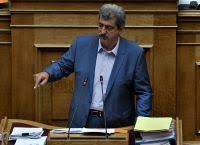 Ο παύλος πολάκης δεν παύει ποτέ να εκπλήσσει τον πρόεδρο του κόμματος του αλλά και τους συντρόφους του στον συριζα με όσα κάνει. Paylos Polakhs Pagenews Gr