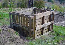 Here's how to make your pallet compost bin. How To Build An Easy Wooden Compost Bin Using Pallets