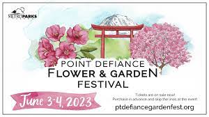 Point Defiance Flower & Garden Festival - Metro Parks Tacoma