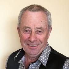 He's performed at Caroline Bay Carnival for 25 years. He's recorded three  albums. He's a QSM recipient for services to music & entertainment… It's  the one and only Noel Burns, performing “I