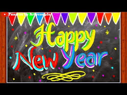 School Board Decoration Ideas For New Year Notice Board Decoration Idea Happy New Year 2020 School Board Decoration Notice Board Decoration Board Decoration