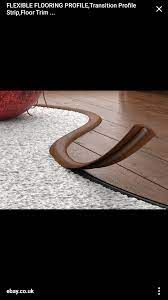 Pin By Robyn On The Lounge And Kitchen Transition Flooring Floor Trim Carpet To Tile Transition