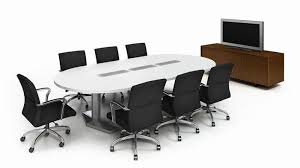 E Table 2 Conference Tables With Power Integration Coalesse Conference Table Coalesse Table