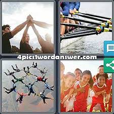 If you love word games and crossword puzzles then. 4 Pics 1 Word Daily Puzzle July 1 2021 Answer 4 Pics 1 Word Daily Puzzle Answers