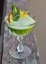 Fever Pitch Cocktail 10th Kitchen Last Call Drink Garnishing Cocktail Recipes Recipes
