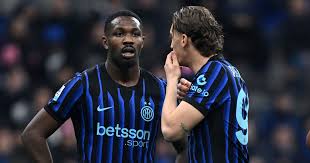 Inter-Udinese, ufficiali: Thuram con Pio, Zielinski in regia, Dimarco dalla panchina