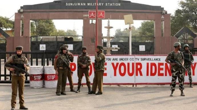 After JeM attack, NIA team in Sunjwan Army camp to reconstruct scene of crime - India Today