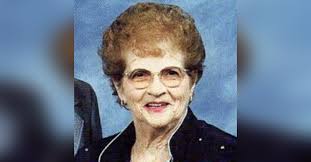 Obituary information for Mrs. Lucille Langel