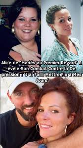 Mariés Au Premier Regard Alice Moto