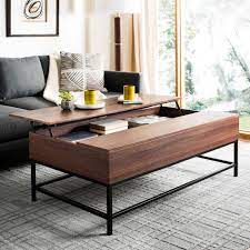 Safavieh couture carlton modern scandinavian side storage coffee table. Safavieh Gina Contemporary Lift Top Coffee Table With Storage Walmart Com Walmart Com